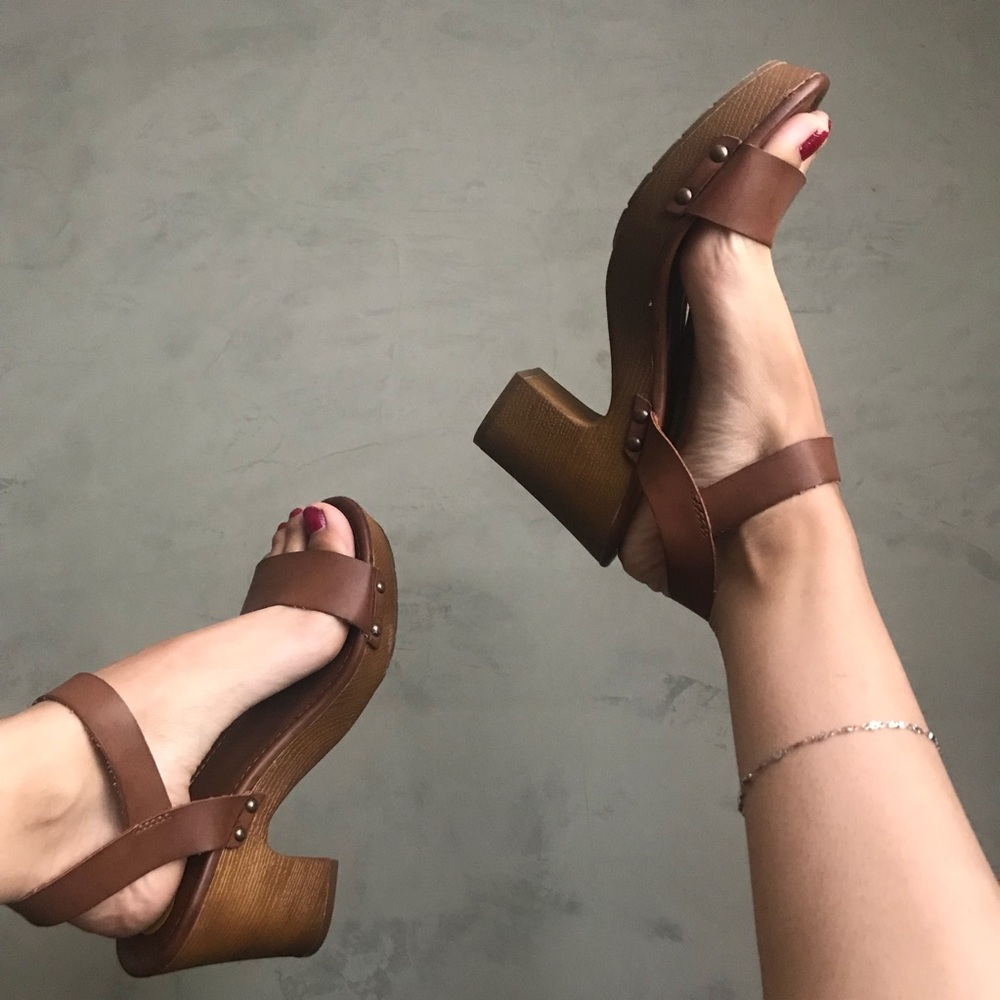 MIA clog like Sandals